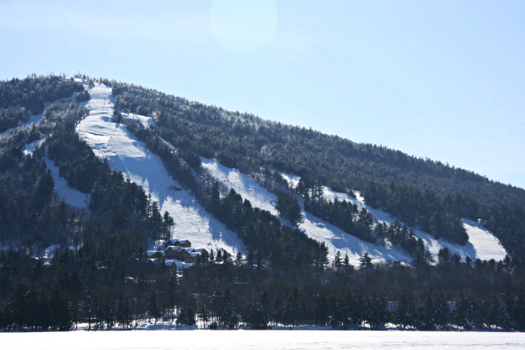 Pleasant Mountain Ski Area, Maine