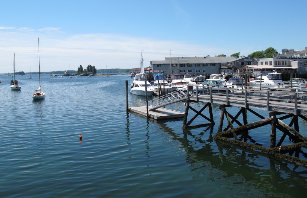 Boothbay Harbor ME