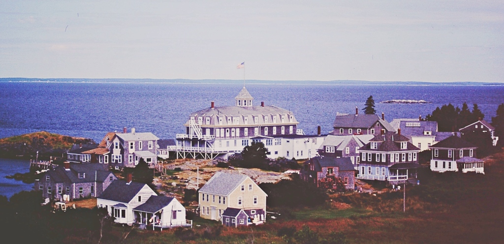 Monhegan Island, Maine