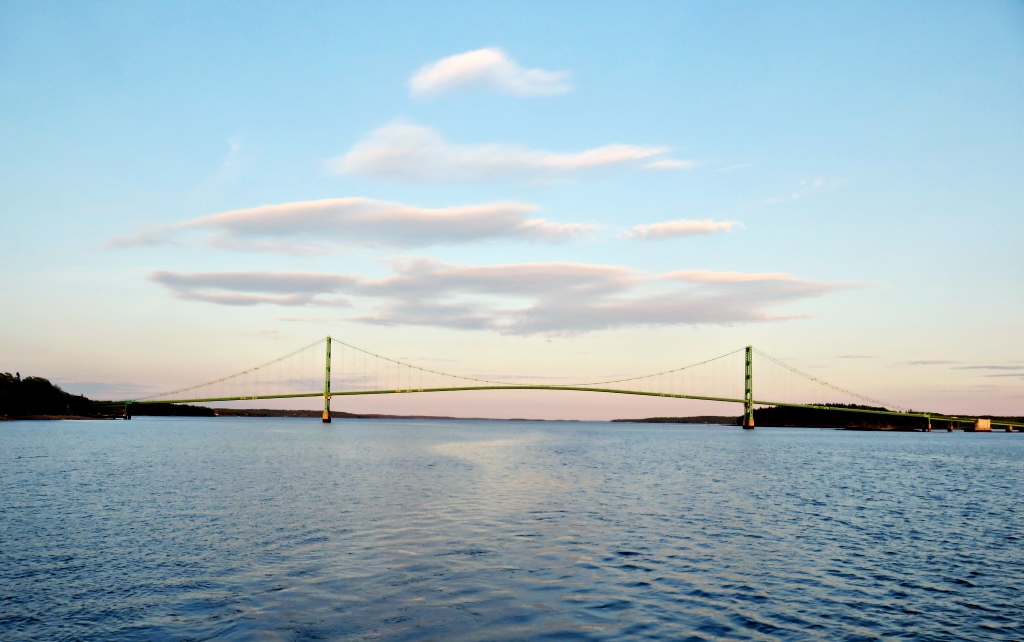 Deer Isle Bridge, Maine