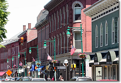 Main Street, Rockland, Maine