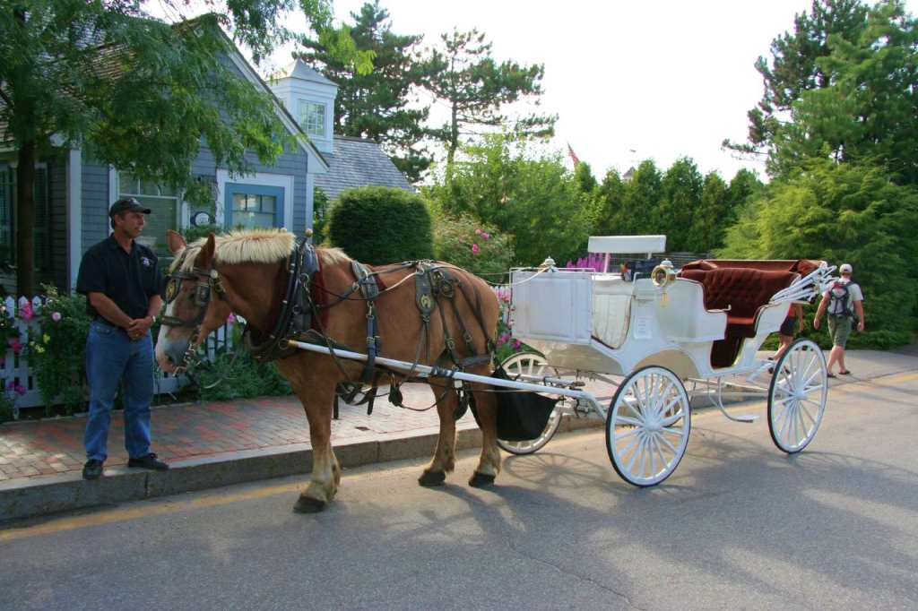 Horse & Carriage, Kennebunkport ME