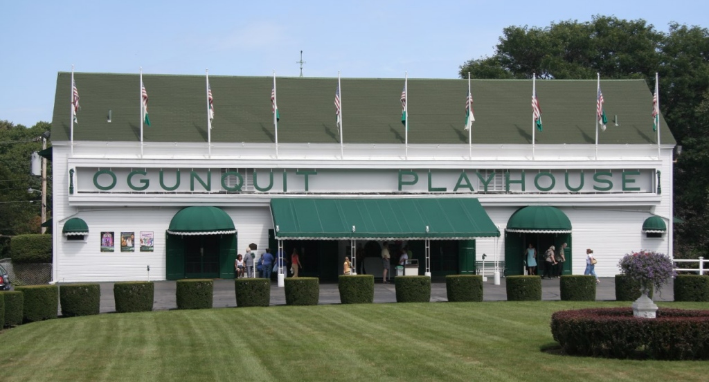 Ogunquit Playhouse, Ogunquit ME