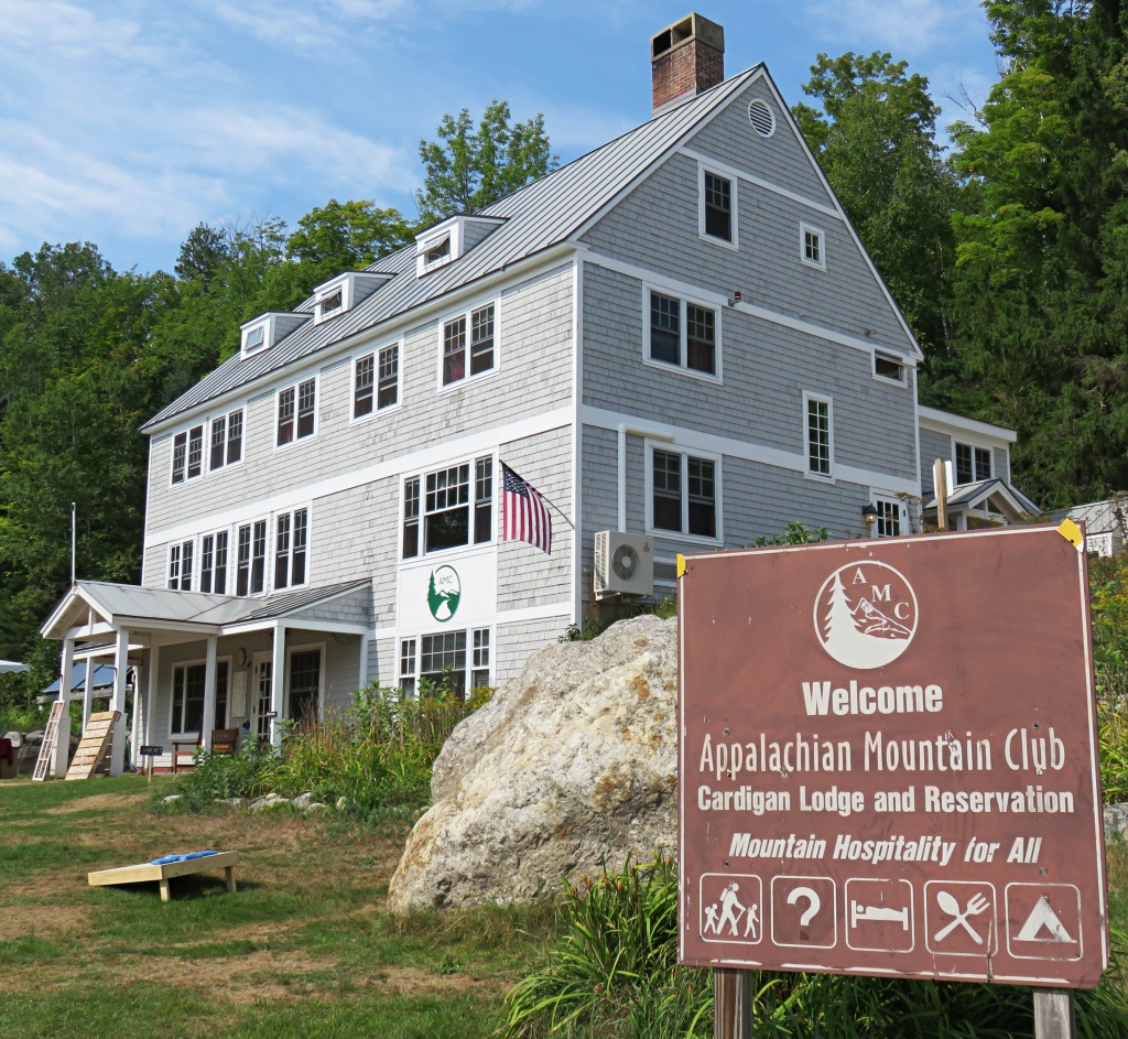 AMC Cardigan Lodge, New Hampshire