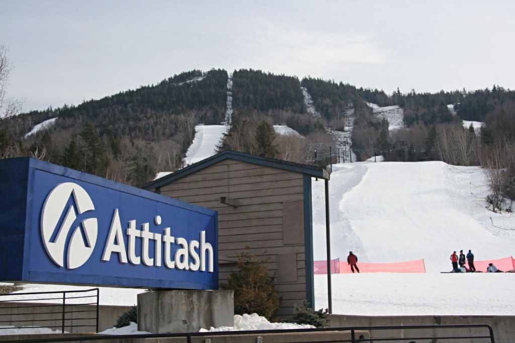 Attitash Ski Resort, NH