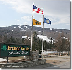 Bretton Woods Ski Resort, NH