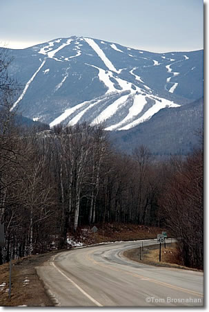 Cannon Mountain Ski Area, New Hampshire