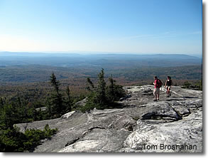 Mount Cardigan, New Hampshire