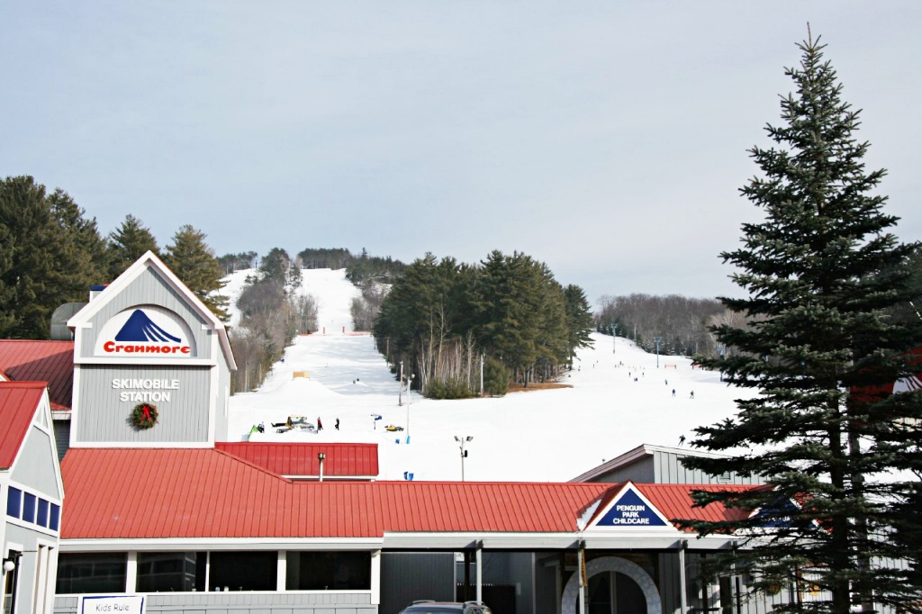 Cranmore Mountain Ski Resort, New Hampshire