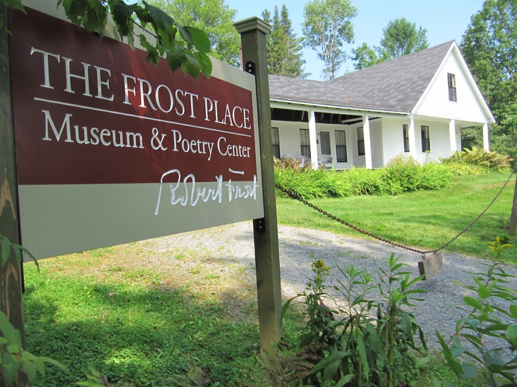 The Frost Place, Franconia NH