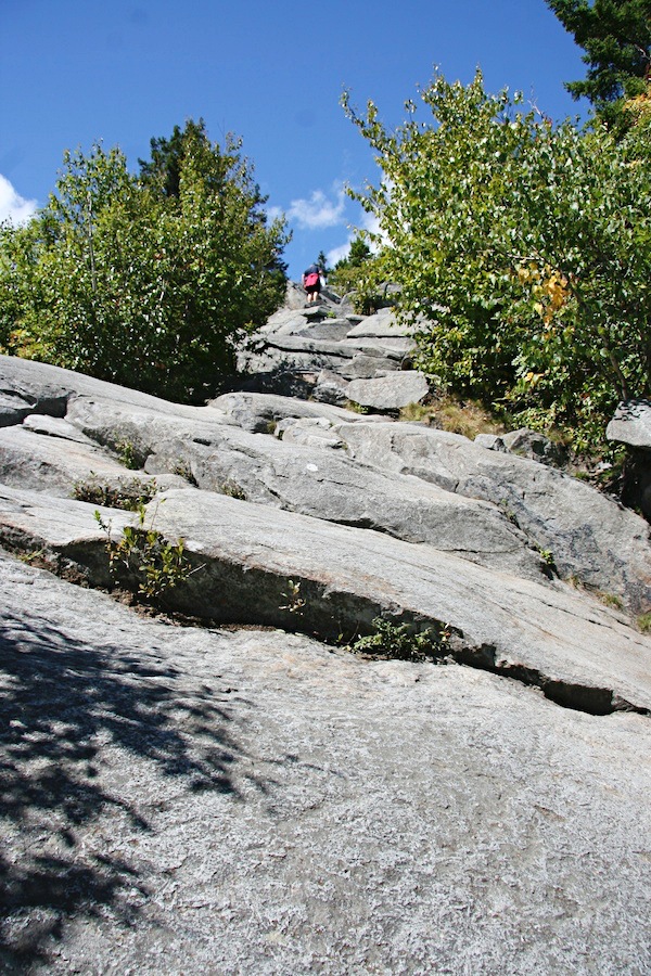 Mt Monadnock Trail, NH