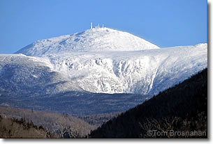 Mount Washington, White Mountains, New Hampshire