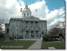 The Capitol, Concord, New Hampshire
