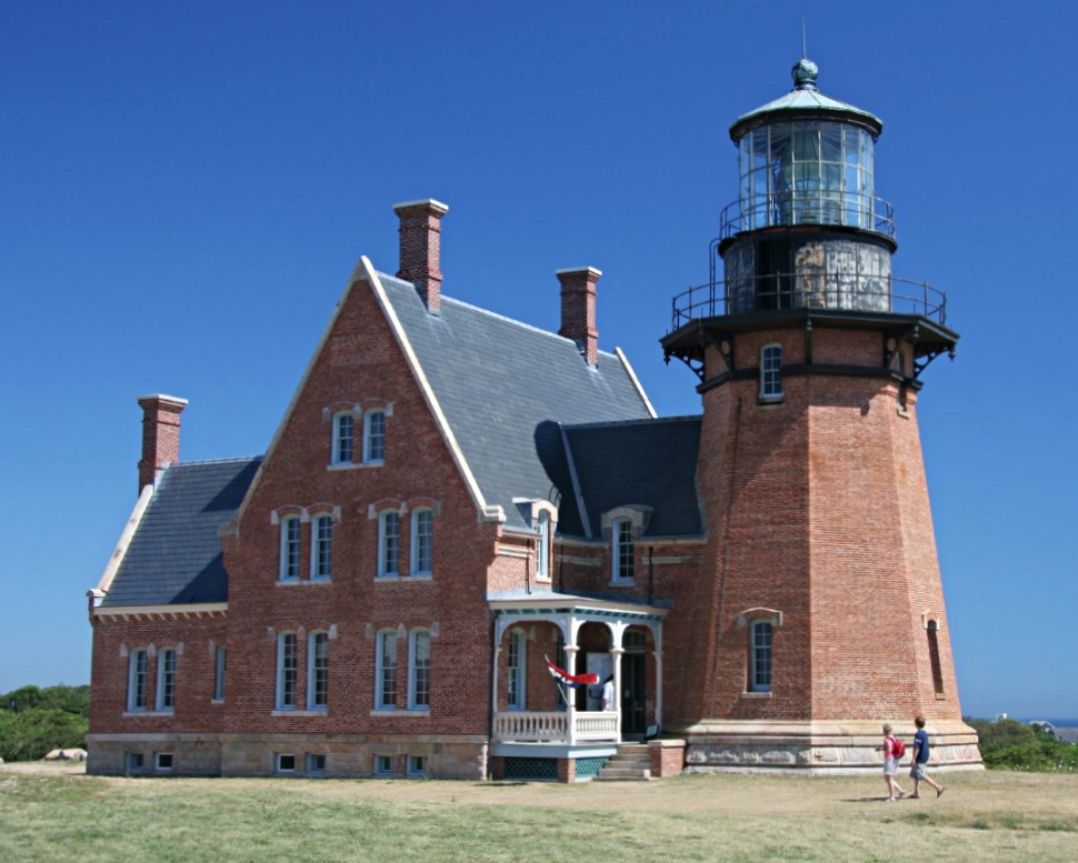Southeast Lighthouse, Block Island, Rhode Island