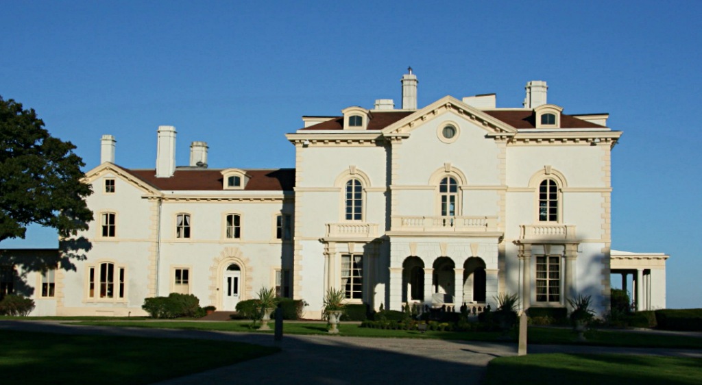 Astors' Beechwood Mansion, Newport RI