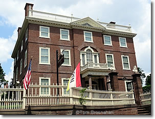 John Brown House Museum, Providence RI