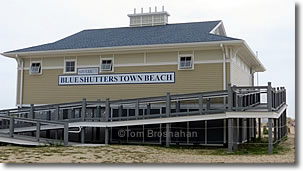 Blue Shutters Town Beach, Charlestown, Rhode Island