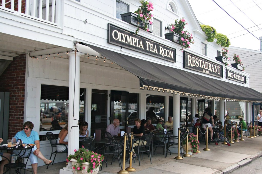 Olympia Tea Room, Watch Hill RI