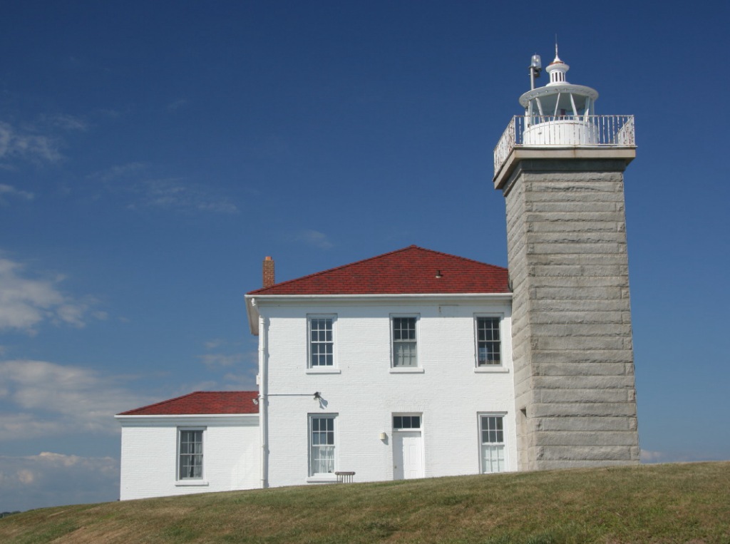 Lighthouse, Watch Hill RI