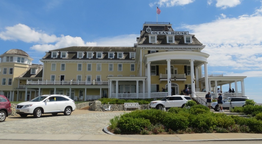 Ocean House Hotel, Watch Hill, Rhode Island