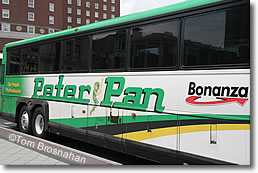 Peter Pan-Bonanza Bus