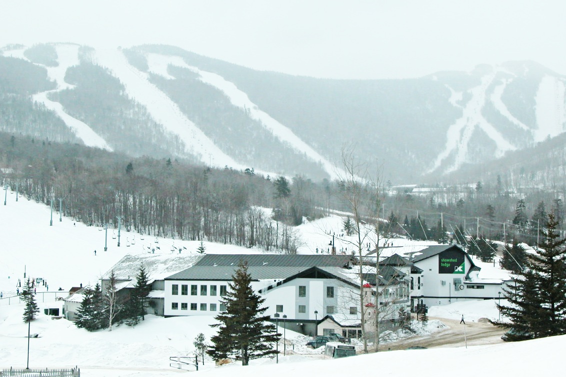 Killington Ski resort, Vermont