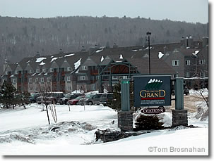 Grand Resort Hotel, Killington, Vermont