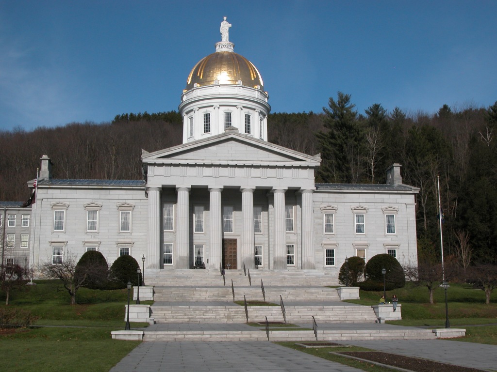 State House, Montpelier, Vermont