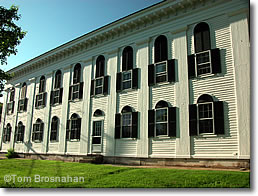 Windham County Courthouse, Newfane VT