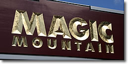Magic Mountain Ski Resort, Vermont