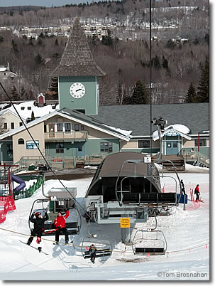 Mount Snow Ski Resort, Vermont