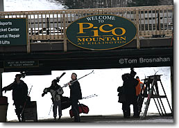 Pico Mountain Ski Resort, Vermont