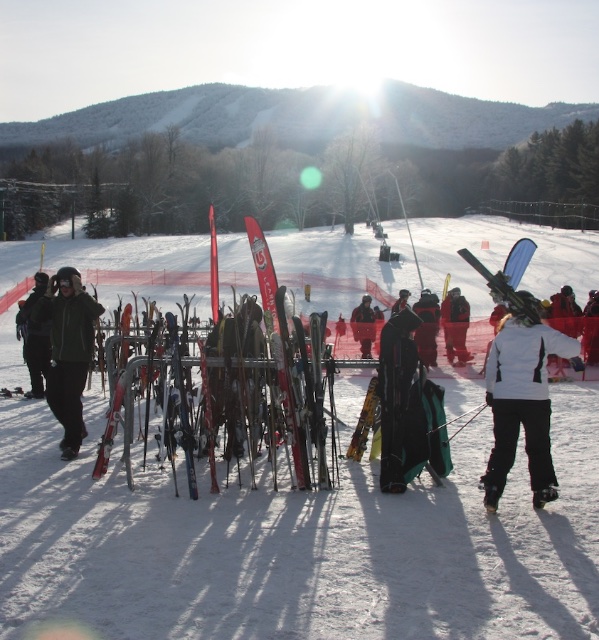 Bolton Valley Ski Resort, Vermont