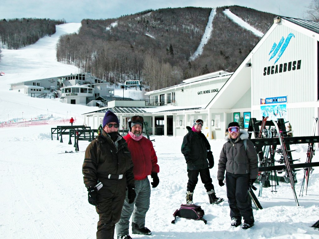 Sugarbush Ski Resort, Vermont