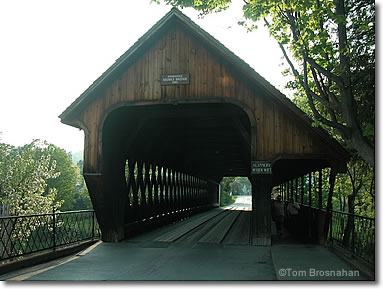 Woodstock vt history